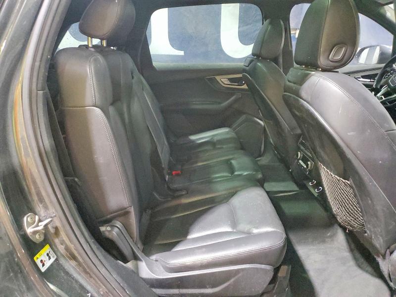 Продаж на аукціоні авто 2017 Audi Q7, vin: WA1MAAF72HD054147, номер лоту: 46479376