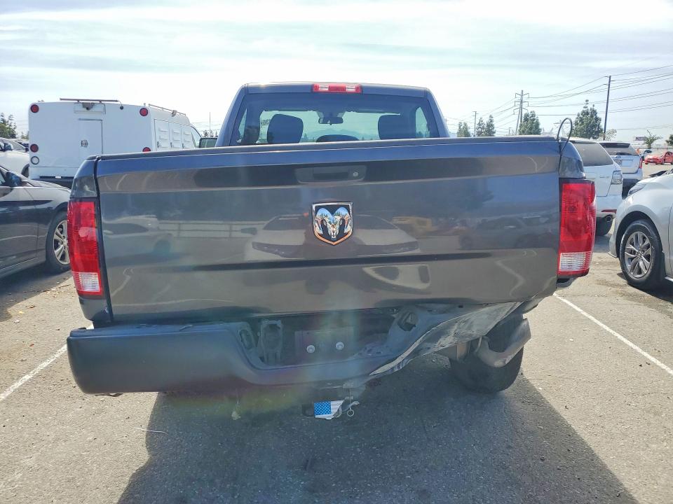 Продаж на аукціоні авто 2017 Ram 1500, vin: 3C6JR6AT3HG789474, номер лоту: 45994436