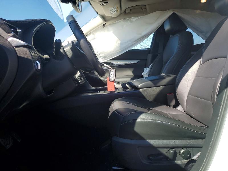 46821826 :رقم المزاد ، 3PCAJ5BA7MF106828 vin ، 2021 Infiniti Qx50 مزاد بيع