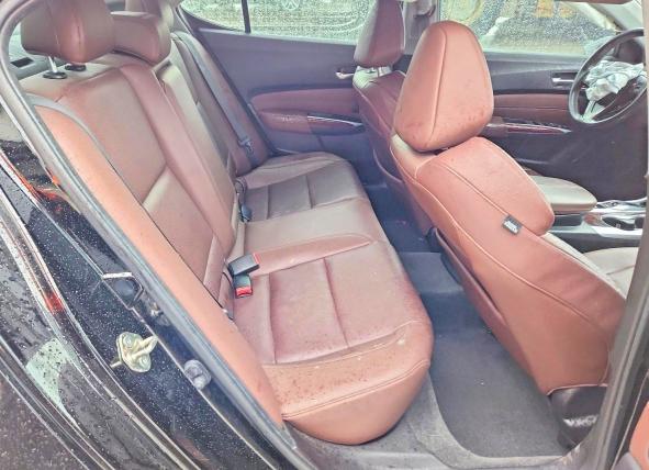 Auction sale of the 2016 Acura Tlx, vin: 19UUB2F52GA008844, lot number: 78594575
