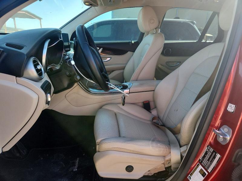 2018 Mercedes-benz Glc მანქანა იყიდება აუქციონზე, vin: WDC0G4JB1JV079793, აუქციონის ნომერი: 46630076