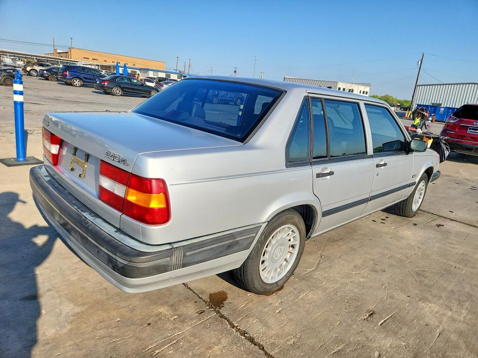 Продажа на аукционе авто 1992 Volvo 940, vin: YV1JS881XN1059739, номер лота: 47575246