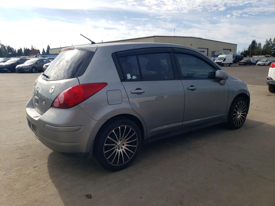Продажа на аукционе авто 2007 Nissan Versa, vin: 3N1BC13E87L421316, номер лота: 46315036