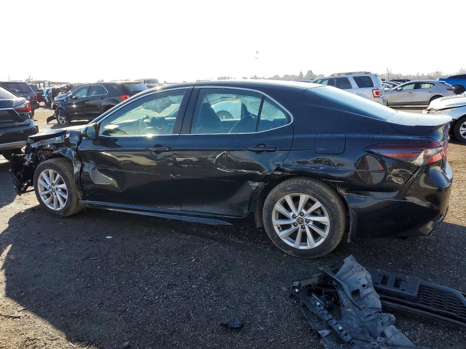 Auction sale of the 2024 Toyota Camry, vin: 4T1G11AK7RU905886, lot number: 47002976