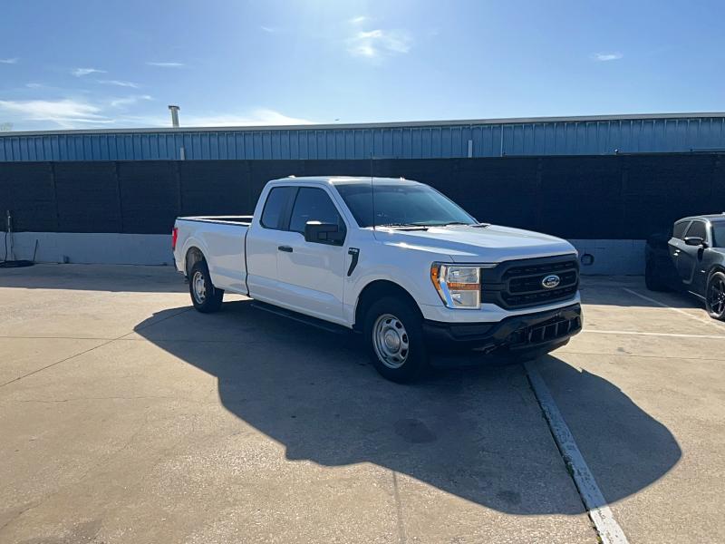 Продажа на аукционе авто 2022 Ford F150, vin: 1FTEX1CP8NKD84332, номер лота: 46527326