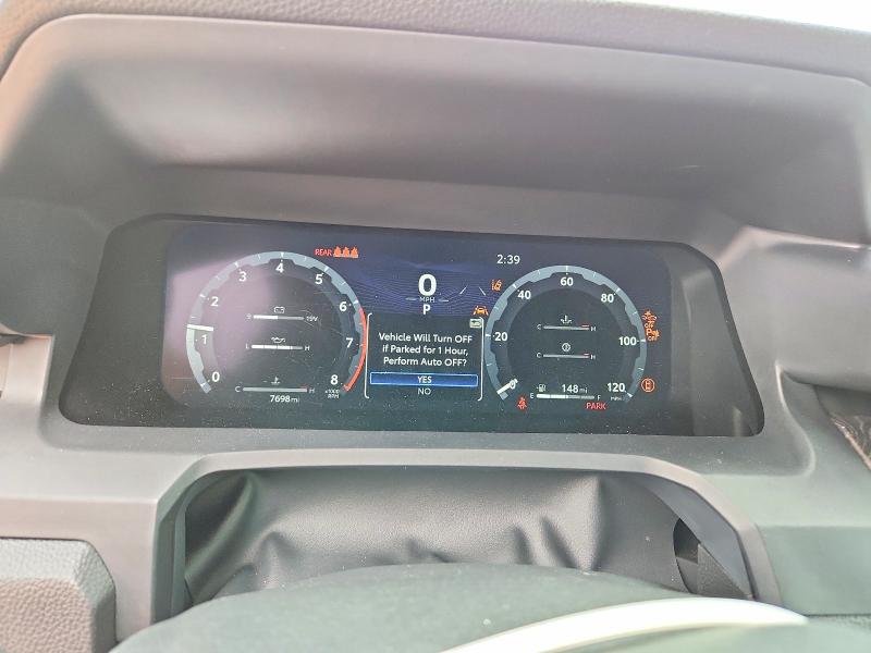 Продаж на аукціоні авто 2025 Toyota Tacoma, vin: 3TYLB5JN6ST100851, номер лоту: 78691995