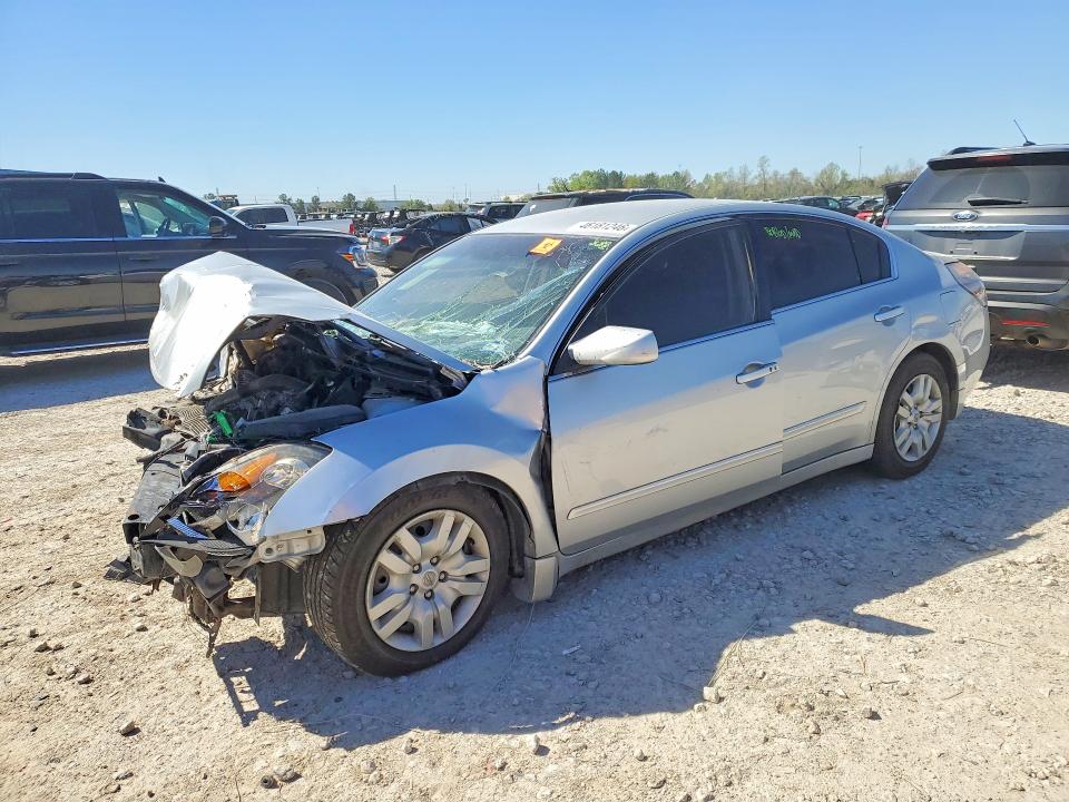 46181246 :رقم المزاد ، 1N4AL21E29N418602 vin ، 2009 Nissan Altima مزاد بيع