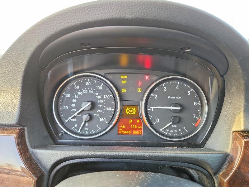 2010 Bmw 328 მანქანა იყიდება აუქციონზე, vin: WBAPH5C57AA439359, აუქციონის ნომერი: 46633366