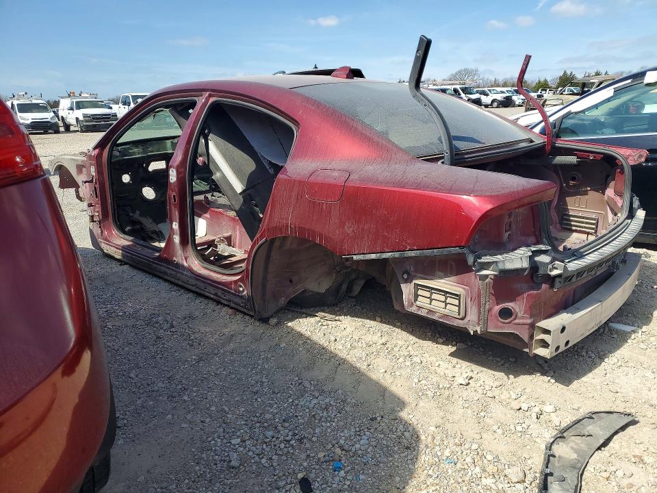 2018 Dodge Charger მანქანა იყიდება აუქციონზე, vin: 2C3CDXGJ5JH187200, აუქციონის ნომერი: 79266835