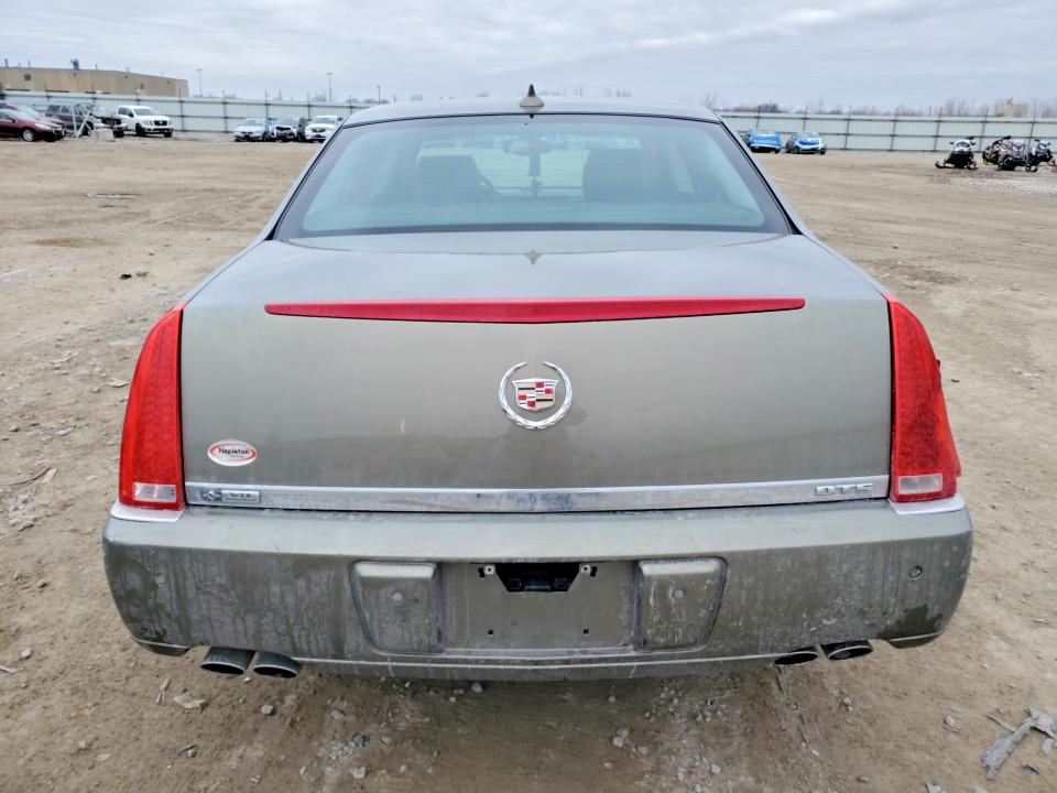 Продажа на аукционе авто 2010 Cadillac Dts, vin: 1G6KD5EY7AU131965, номер лота: 79363305
