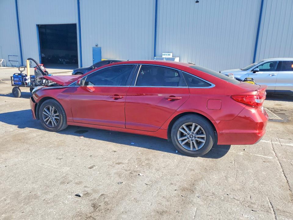 2016 Hyundai Sonata მანქანა იყიდება აუქციონზე, vin: 5NPE24AFXGH278511, აუქციონის ნომერი: 47093206