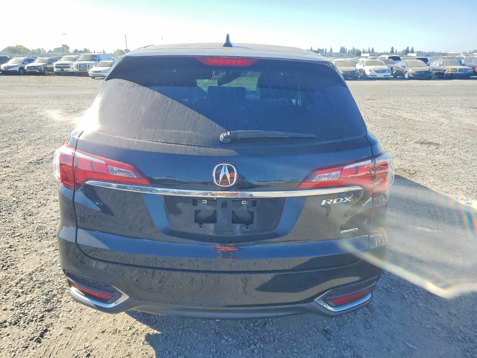 Продажа на аукционе авто 2018 Acura Rdx, vin: 5J8TB4H30JL024636, номер лота: 46576976