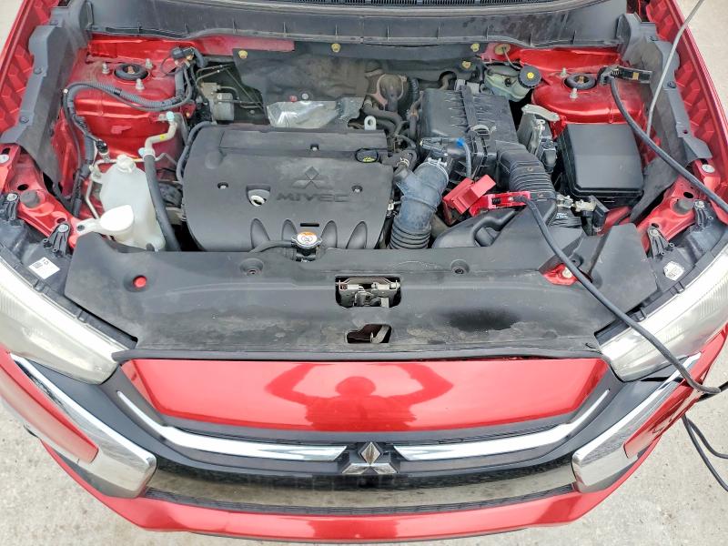 Продаж на аукціоні авто 2019 Mitsubishi Outlander Sport, vin: JA4AR3AU6KU011572, номер лоту: 79964655