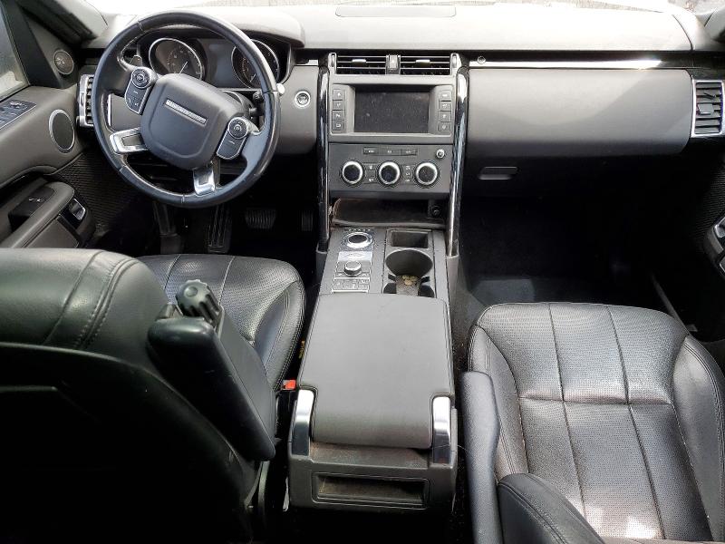 Продаж на аукціоні авто 2017 Land Rover Discovery, vin: SALRGBBVXHA047137, номер лоту: 47940806