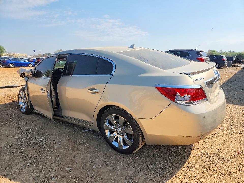 Продажа на аукционе авто 2011 Buick Lacrosse, vin: 1G4GC5EC8BF162573, номер лота: 47393766