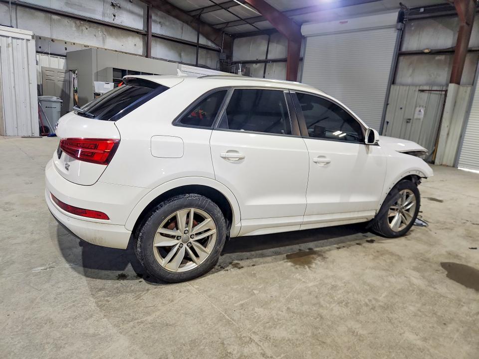 Продажа на аукционе авто 2017 Audi Q3, vin: WA1ECCFS7HR012767, номер лота: 41615306