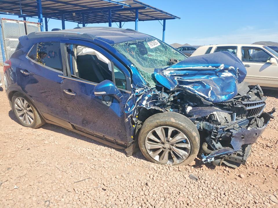 79570455 :رقم المزاد ، KL4CJASB5KB769710 vin ، 2019 Buick Encore مزاد بيع