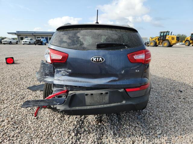 2013 Kia Sportage მანქანა იყიდება აუქციონზე, vin: KNDPC3A25D7420406, აუქციონის ნომერი: 47603166