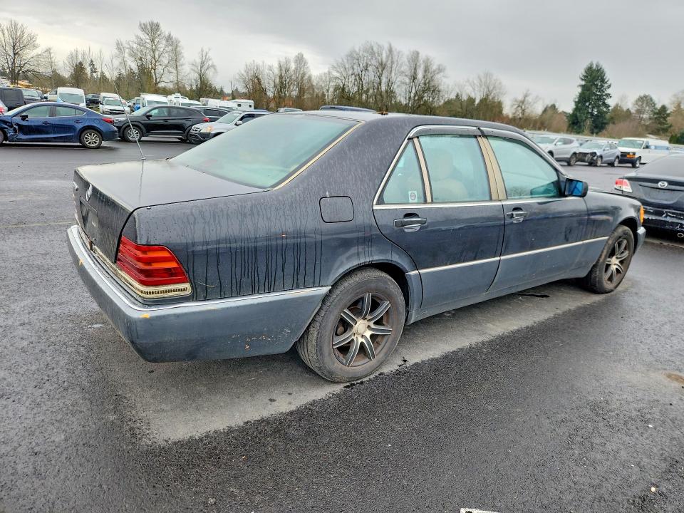 Продажа на аукционе авто 1992 Mercedes-benz 300, vin: WDBGB34E1NA046081, номер лота: 45886686