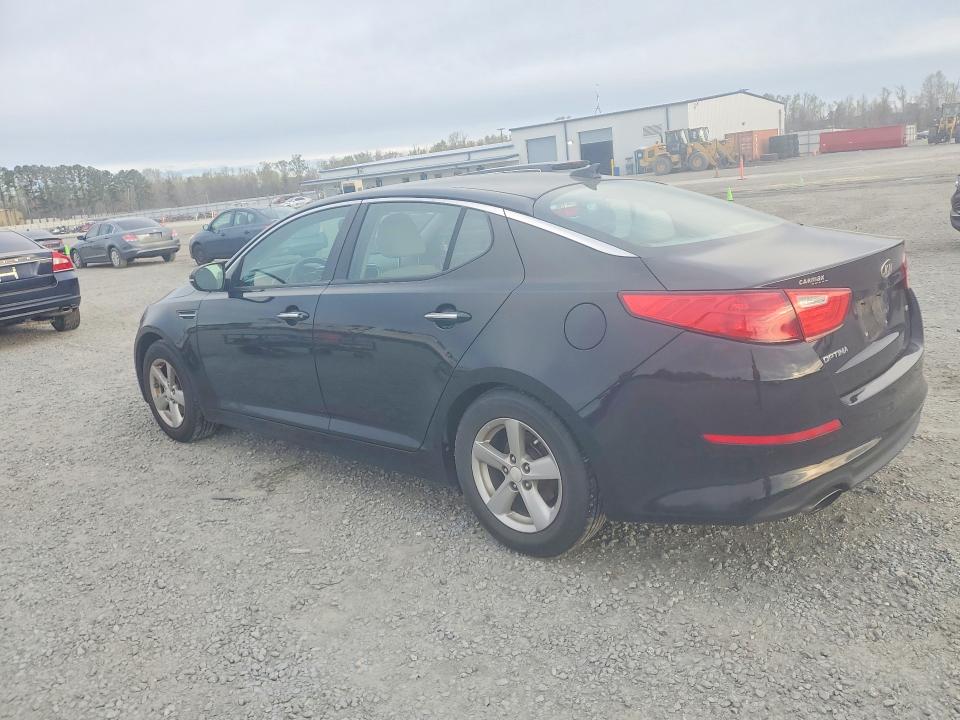 Aukcja sprzedaży 2015 Kia Optima, vin: 5XXGM4A7XFG378176, numer aukcji: 46380976