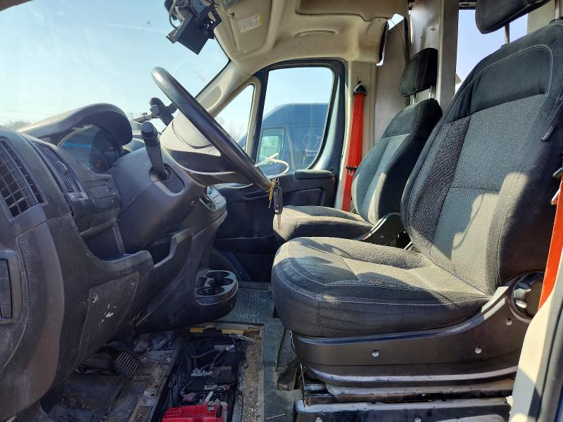 Продажа на аукционе авто 2020 Ram Promaster 3500, vin: 3C6URVJG1LE143803, номер лота: 46335026