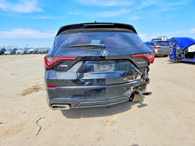 Auction sale of the 2022 Acura Mdx, vin: 5J8YE1H01NL051612, lot number: 46702646