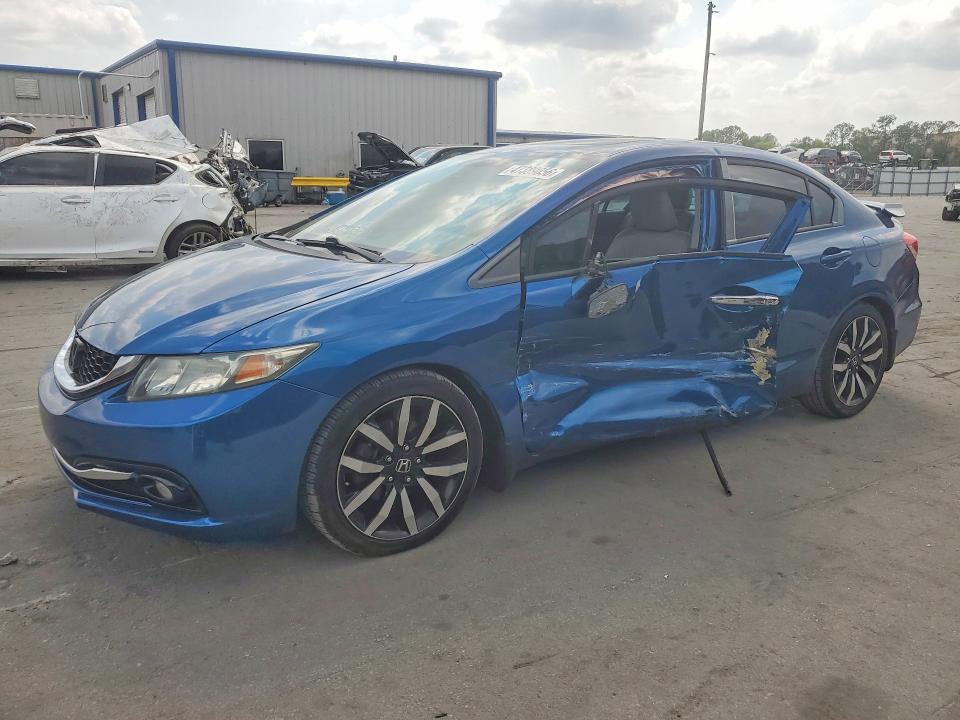 Продаж на аукціоні авто 2013 Honda Civic, vin: 19XFB2F9XDE052433, номер лоту: 47389056