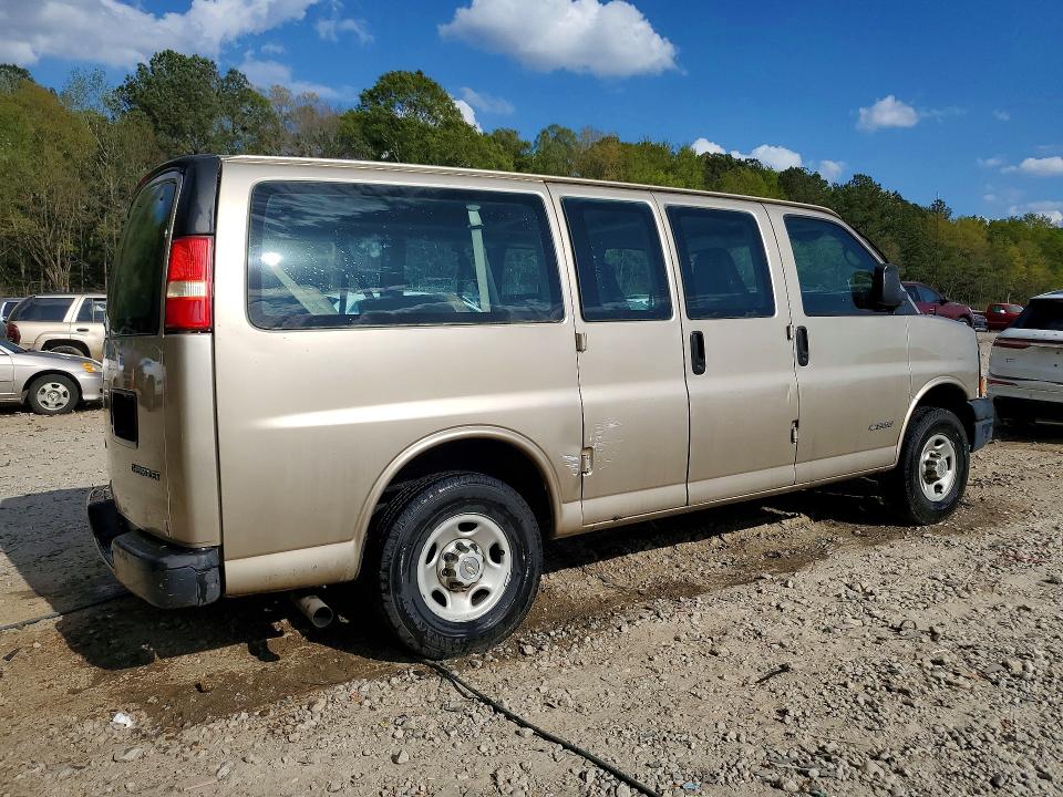 Продаж на аукціоні авто 2005 Chev Express, vin: 1GAGG25V851188965, номер лоту: 48061266