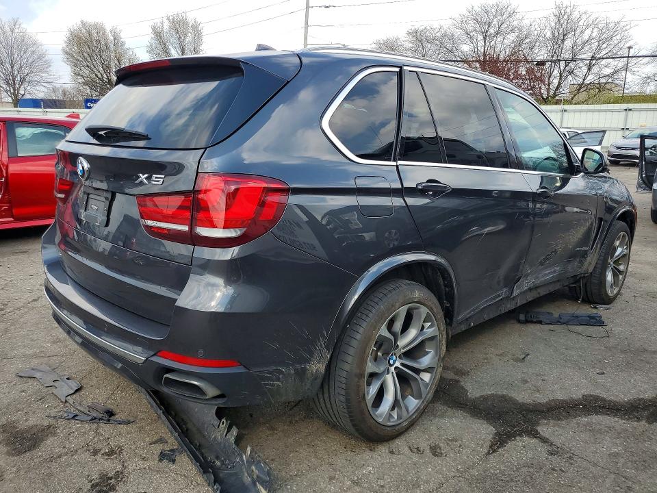Продажа на аукционе авто 2016 Bmw X5, vin: 5UXKR6C57G0J81440, номер лота: 46673396
