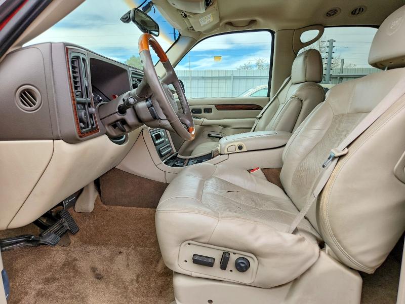 Aukcja sprzedaży 2002 Cadillac Escalade, vin: 1GYEK63N22R129408, numer aukcji: 41957286