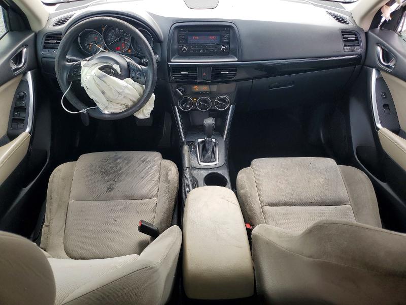 Продаж на аукціоні авто 2015 Mazda Cx-5 4d Tou, vin: JM3KE2BE7F0527886, номер лоту: 45512216
