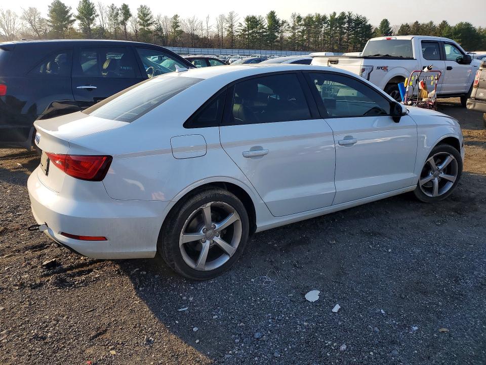 Aukcja sprzedaży 2015 Audi A3, vin: WAUACGFF8F1066022, numer aukcji: 47604216