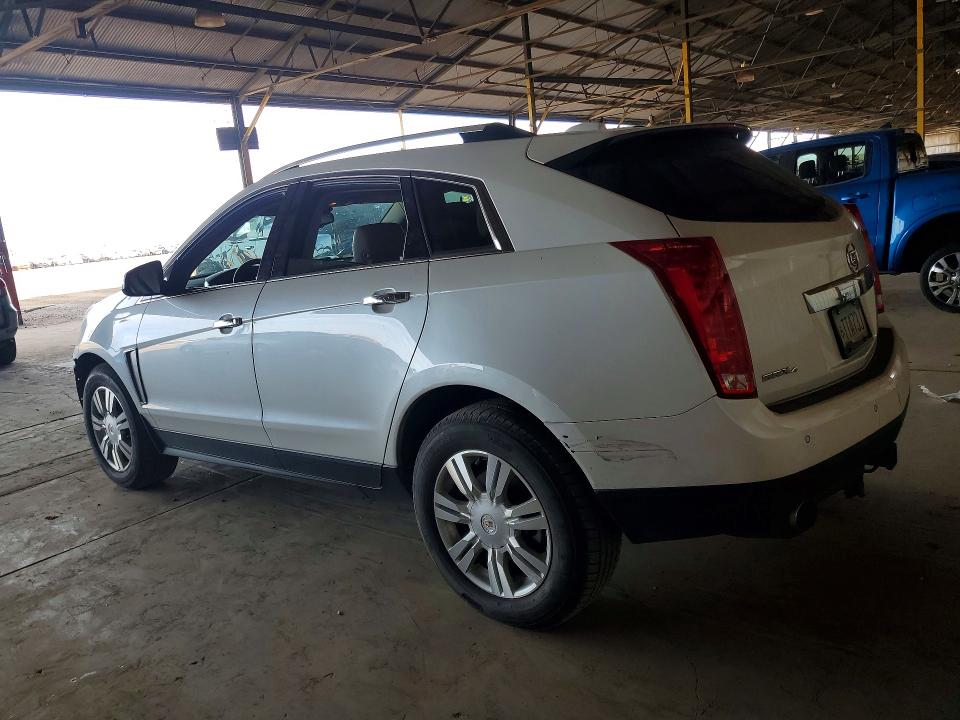 47642446 :رقم المزاد ، 3GYFNEE32GS563401 vin ، 2016 Cadillac Srx مزاد بيع
