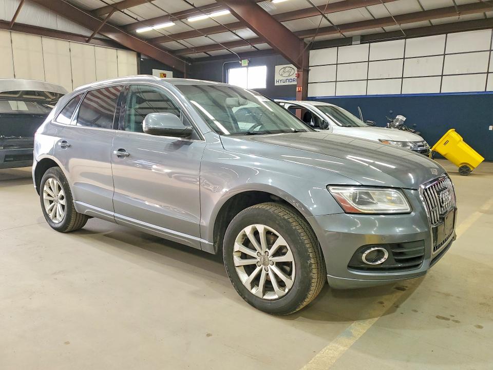 Продажа на аукционе авто 2013 Audi Q5, vin: WA1LFAFP5DA079746, номер лота: 48044396