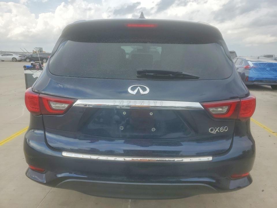 Продажа на аукционе авто 2018 Infiniti Qx60, vin: 5N1DL0MN2JC532165, номер лота: 41713336