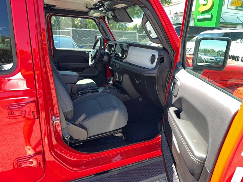 Продаж на аукціоні авто 2025 Jeep Wrangler, vin: 1C4RJXP69SW583935, номер лоту: 47390196