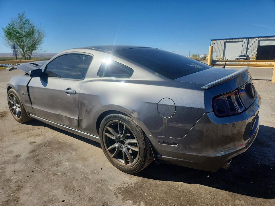 Aukcja sprzedaży 2014 Ford Mustang, vin: 1ZVBP8CF0E5246900, numer aukcji: 47419976