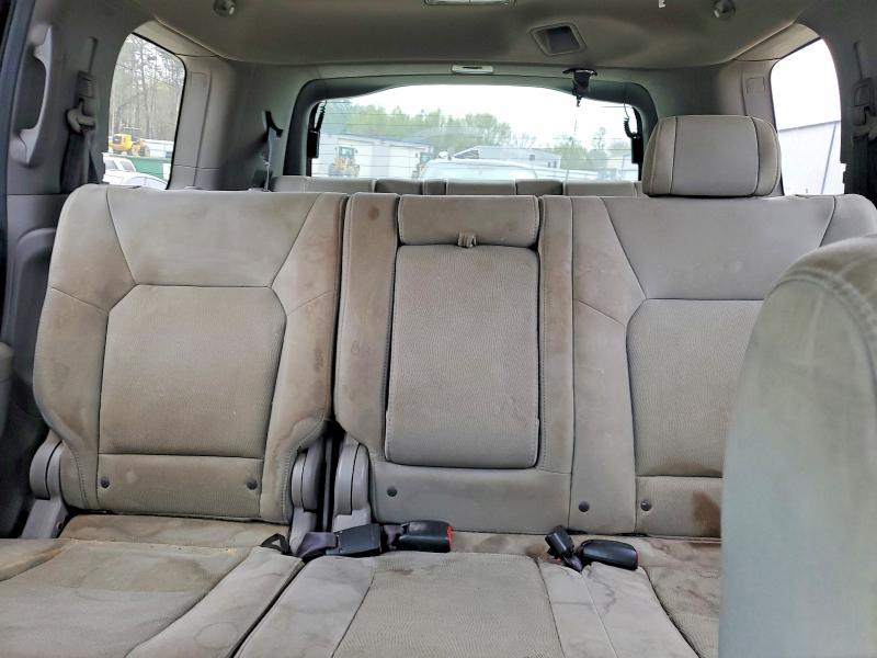 Продаж на аукціоні авто 2011 Honda Pilot, vin: 5FNYF4H26BB067737, номер лоту: 47524846