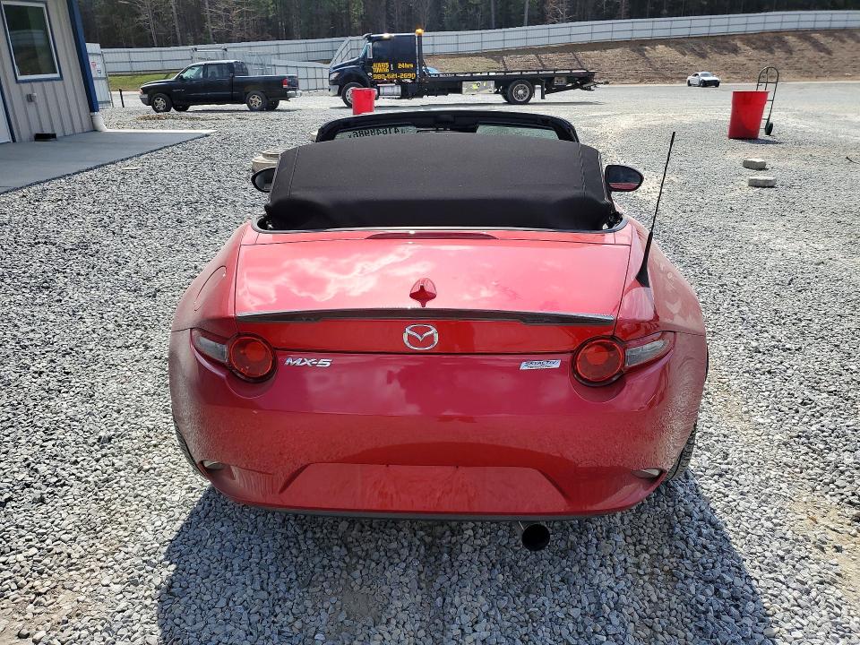 Aukcja sprzedaży 2016 Mazda Mx-5 Miata, vin: JM1NDAD7XG0114007, numer aukcji: 41648986