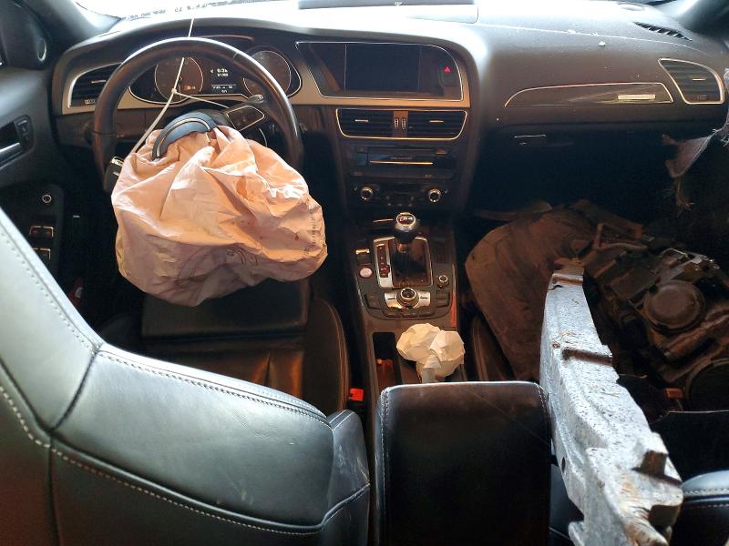Продажа на аукционе авто 2014 Audi S4, vin: WAUBGAFLXEA023358, номер лота: 45533296
