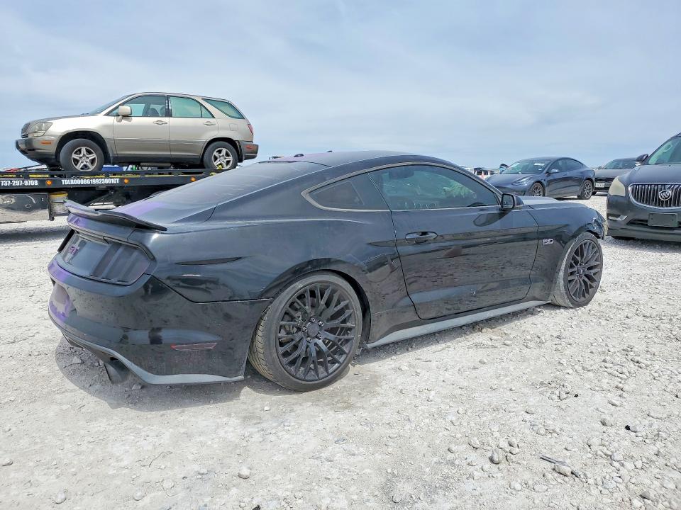 Продаж на аукціоні авто 2015 Ford Mustang, vin: 1FA6P8CF2F5325688, номер лоту: 46221436