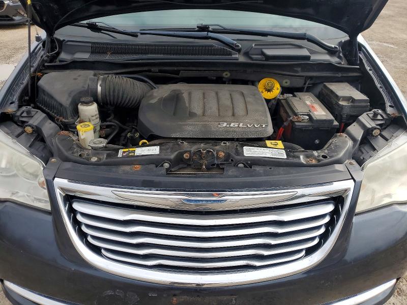 Продажа на аукционе авто 2014 Chrysler Town & Country, vin: 2C4RC1BG5ER318627, номер лота: 45612146