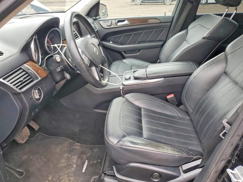 2015 Mercedes-benz Gl მანქანა იყიდება აუქციონზე, vin: 4JGDF6EE1FA502585, აუქციონის ნომერი: 46548296