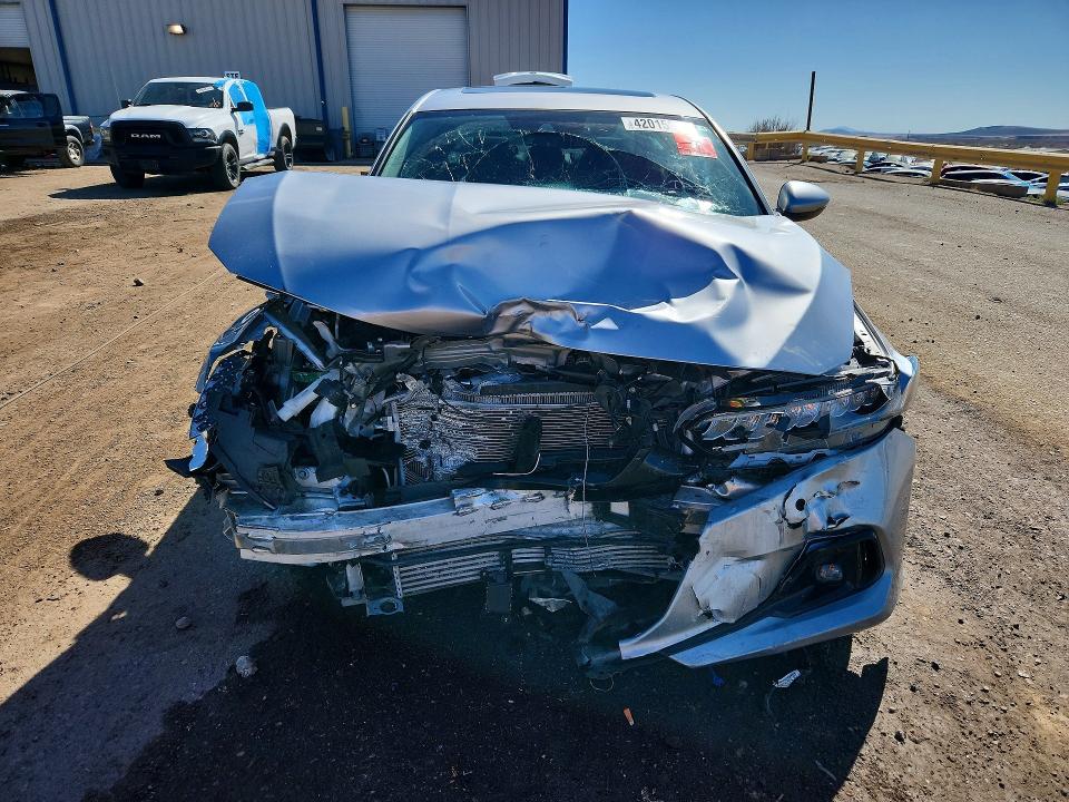 42015966 :رقم المزاد ، 1HGCV1F51MA110435 vin ، 2021 Honda Accord مزاد بيع