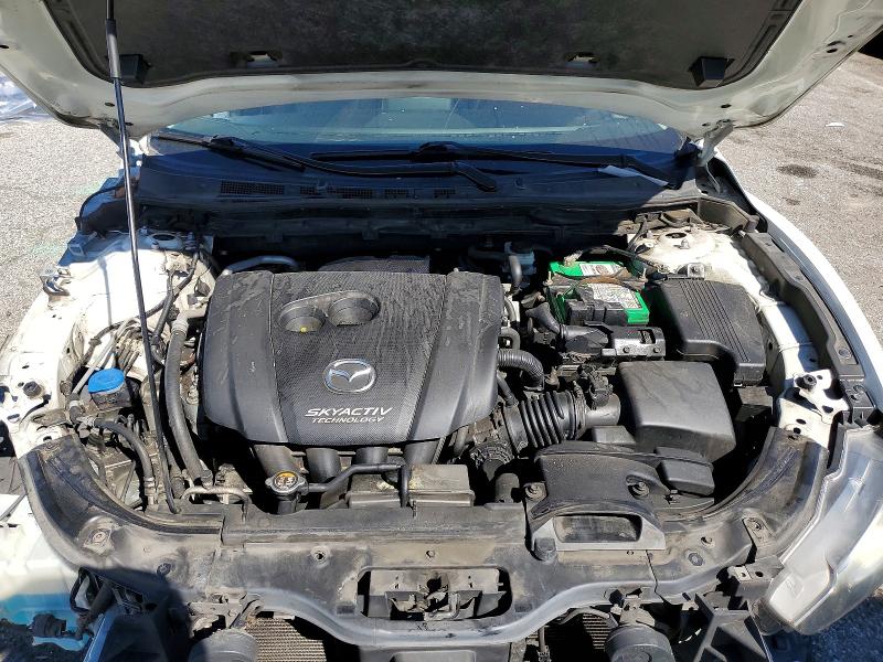 Продажа на аукционе авто 2016 Mazda 6, vin: JM1GJ1V50G1404815, номер лота: 47458026