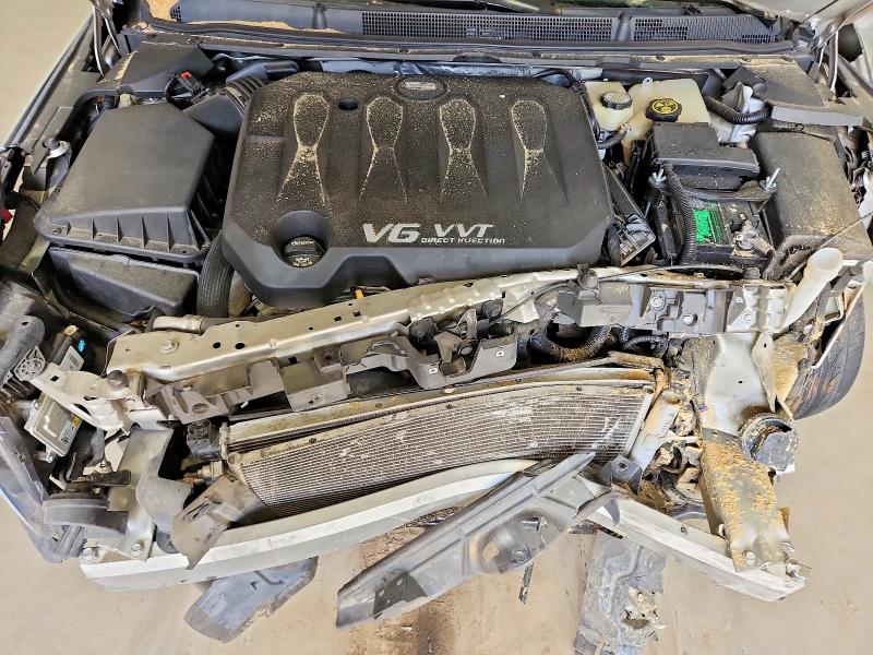 2016 Cadillac Xts მანქანა იყიდება აუქციონზე, vin: 2G61M5S3XG9153419, აუქციონის ნომერი: 47470336