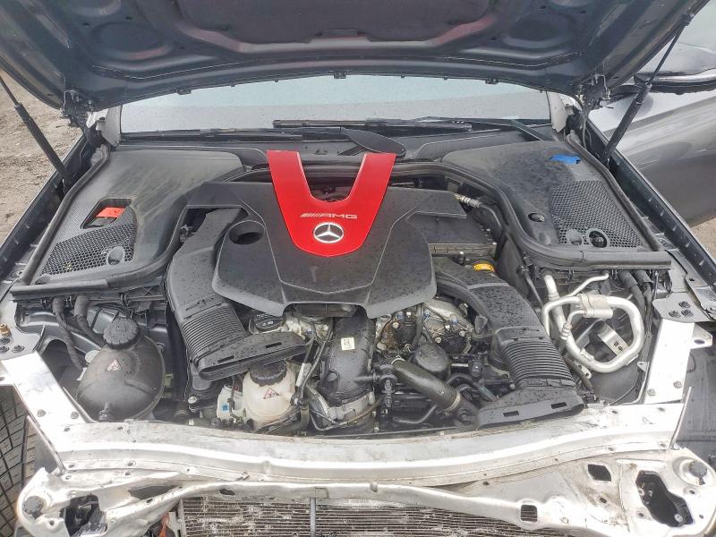 Продажа на аукционе авто 2018 Mercedes-benz E, vin: WDDZF6EB0JA477421, номер лота: 46231426