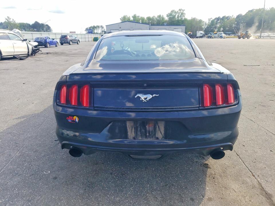 Продаж на аукціоні авто 2017 Ford Mustang, vin: 1FA6P8TH6H5209026, номер лоту: 48248936