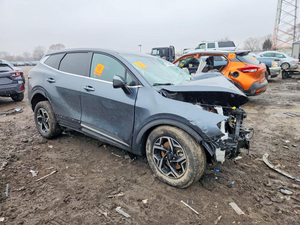 Продаж на аукціоні авто 2024 Kia Sportage, vin: KNDPUCDF5R7283289, номер лоту: 41758096