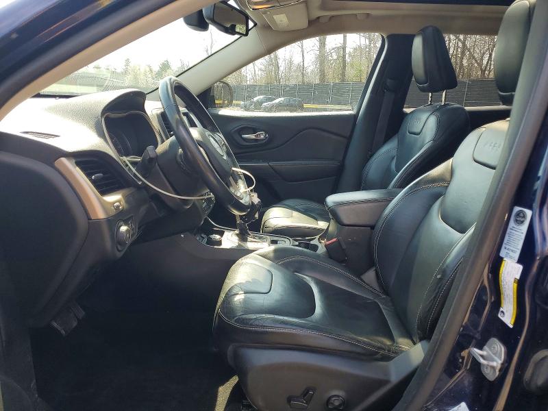 47607566 :رقم المزاد ، 1C4PJMDS9FW584029 vin ، 2025 Jeep Cherokee مزاد بيع
